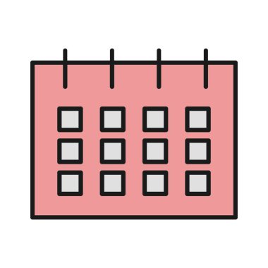 Kutu simgesi soyut olarak izole edildi