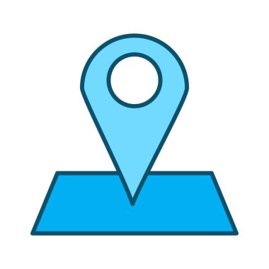 Kutu simgesi soyut olarak izole edildi