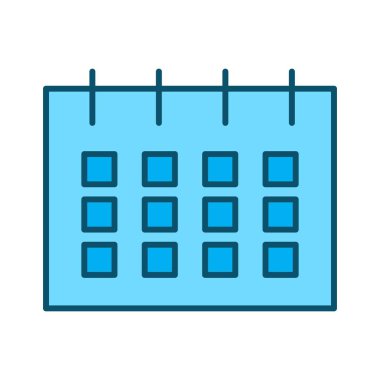 Kutu simgesi soyut olarak izole edildi