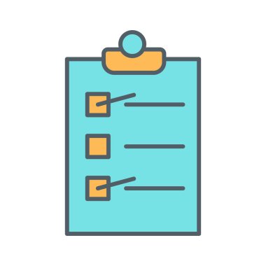 Taşıyıcı simgesi soyut olarak izole edildi 