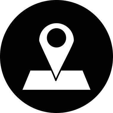 Soyut grupta adres simgesi izole edildi