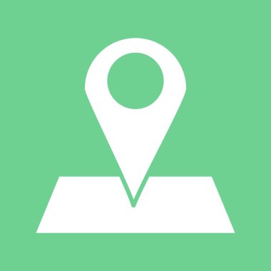 Soyut grupta adres simgesi izole edildi