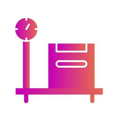 İzleme listesi simgesi soyut olarak izole edildi