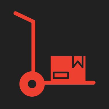 İzleme listesi simgesi soyut olarak izole edildi