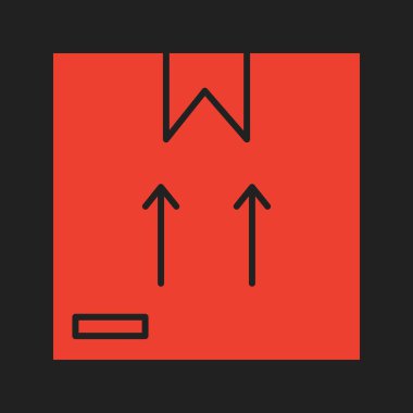 İzleme listesi simgesi soyut olarak izole edildi