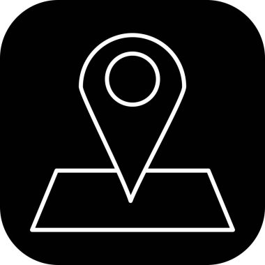 Soyut grupta adres simgesi izole edildi