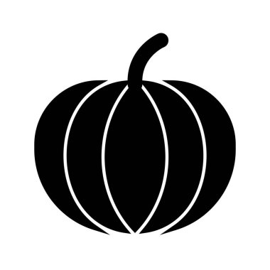 Kırmızı biber simgesi soyut bir grupta izole edildi