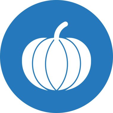 Kırmızı biber simgesi soyut bir grupta izole edildi