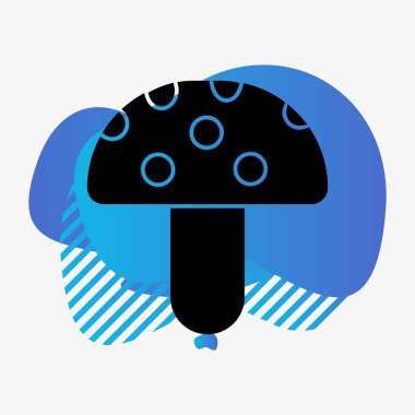 Şampiyon simgesi soyut bir grupta izole edildi