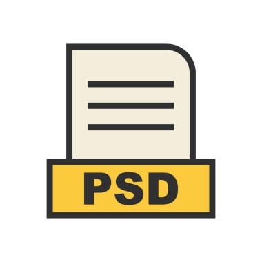 PSD dosyası Soyut Arkaplanda İzole Edildi