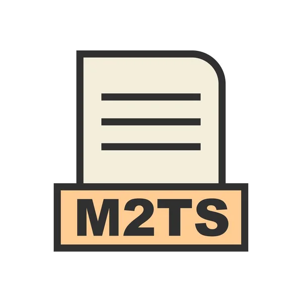 M2Ts Fájl Elkülönített Absztrakt Háttér — Stock Fotó