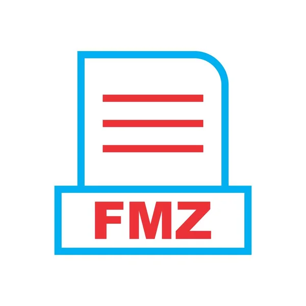Fmz 파일을 추상적 배경에서 분리하다 — 스톡 사진