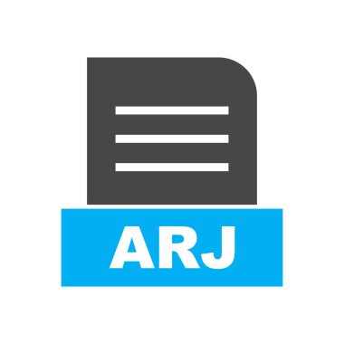 ARJ dosyası Soyut Arka Gruplandırmada izole edildi