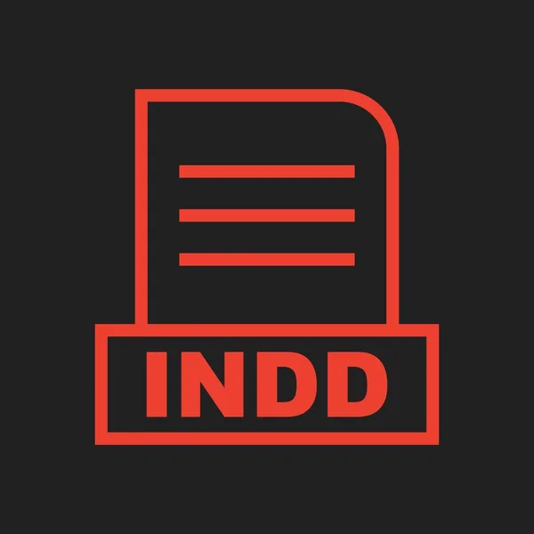 Indd Αρχείο Απομονώνονται Αφηρημένο Φόντο — Φωτογραφία Αρχείου