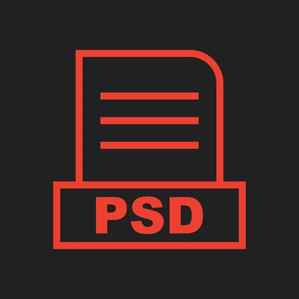 Plik Psd Izolowany Abstrakcyjnym Tle — Zdjęcie stockowe