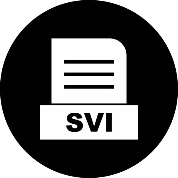 Αρχείο Svi Απομονωμένο Αφηρημένο Φόντο — Φωτογραφία Αρχείου