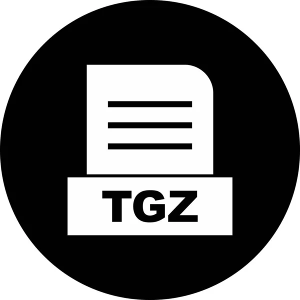 Αρχείο Tgz Απομονωμένο Αφηρημένο Φόντο — Φωτογραφία Αρχείου