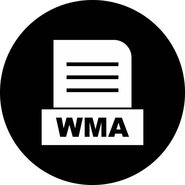 Wma 격리되어 추상적 — 스톡 사진