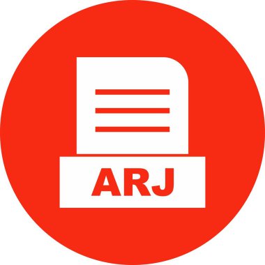 ARJ dosyası Soyut Arka Gruplandırmada izole edildi