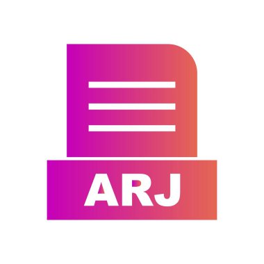 ARJ dosyası Soyut Arka Gruplandırmada izole edildi