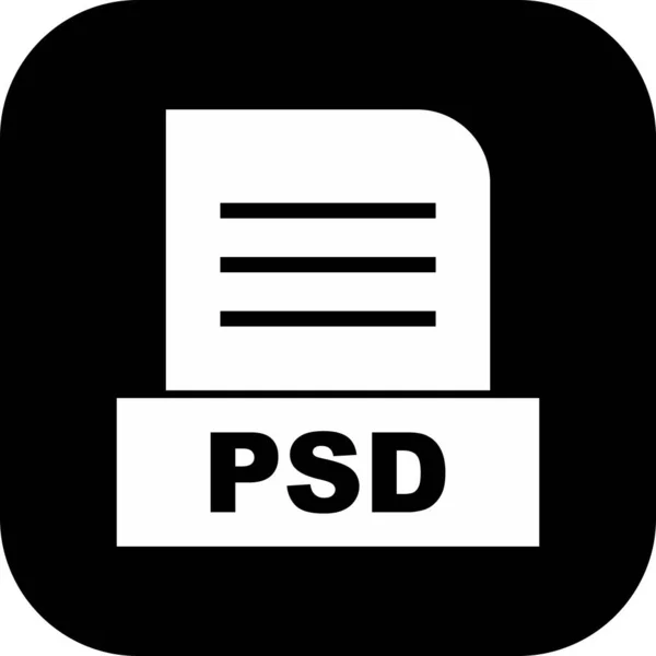 Psd Файл Ізольований Абстрактному Тлі — стокове фото