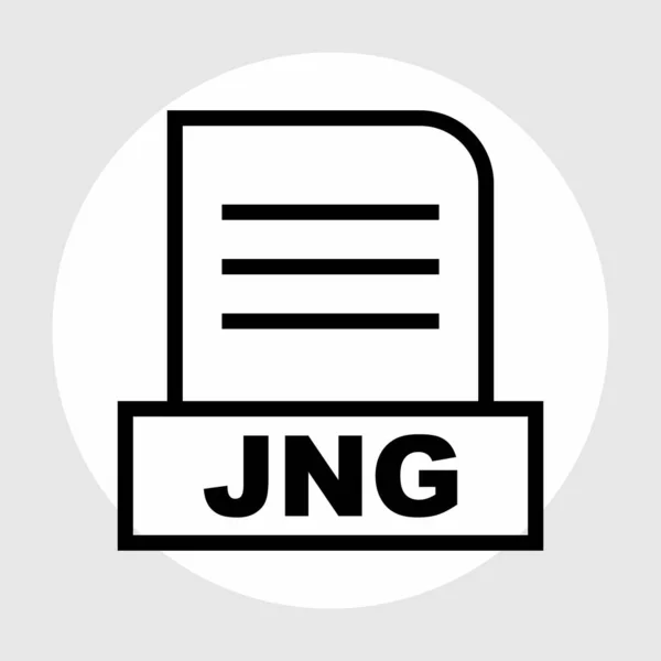 Jngファイルを抽象的な背景に隔離 — ストック写真