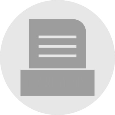 MHTML dosyası soyut Arkaplanda izole edildi