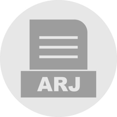 ARJ dosyası Soyut Arka Gruplandırmada izole edildi