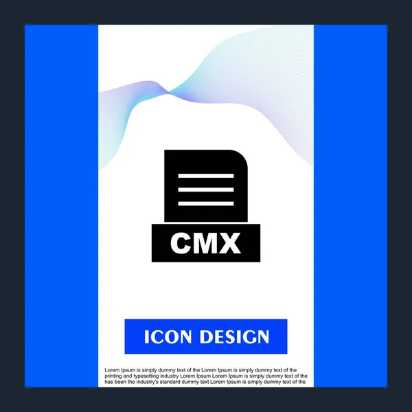 Cmx 추상적 — 스톡 사진