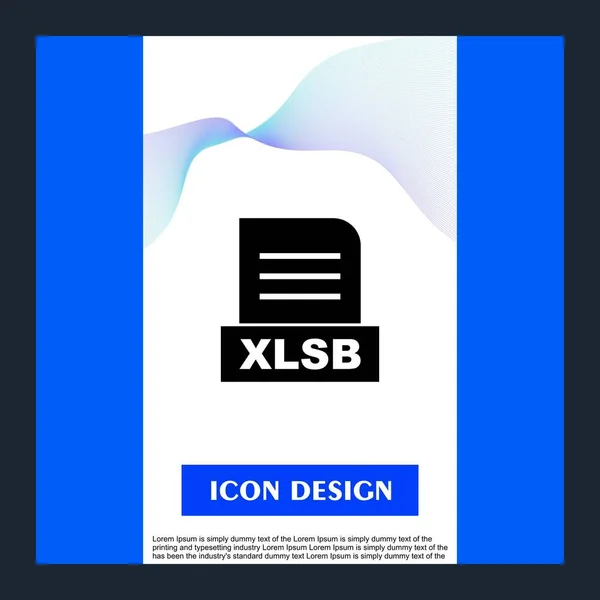 Xlsb — 스톡 사진
