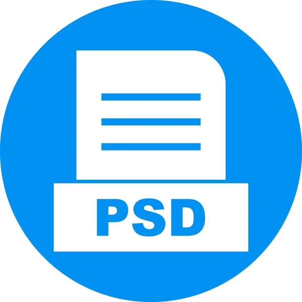 Plik Psd Izolowany Abstrakcyjnym Tle — Zdjęcie stockowe