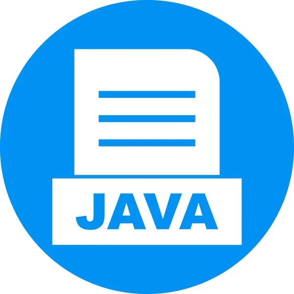 Java แยกจากพ นหล กษร — ภาพถ่ายสต็อก