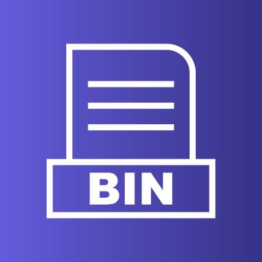  BIN dosyası Soyut Arka Gruplandırmada izole edildi