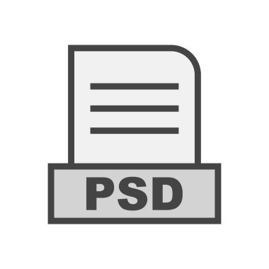 PSD dosyası Soyut Arkaplanda İzole Edildi