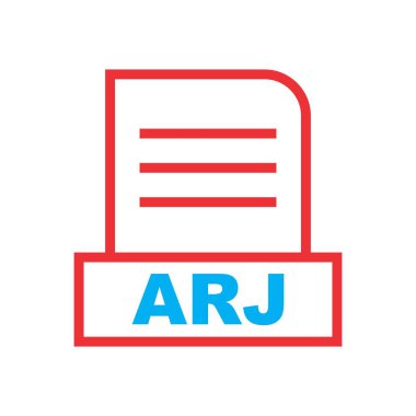 ARJ dosyası Soyut Arka Gruplandırmada izole edildi