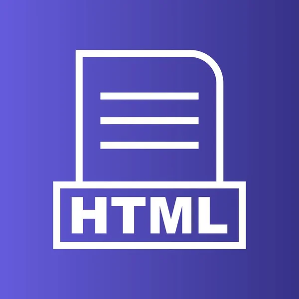 Html Isolated Abstract Background — 스톡 사진