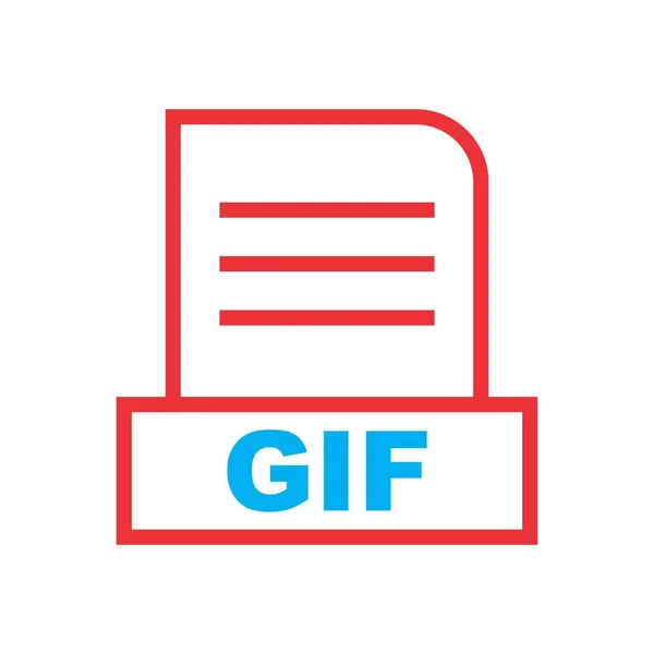 Gif Extension Stock Illustrations – 2,233 Gif Extension Stock  Illustrations, Vectors & Clipart - Dreamstime