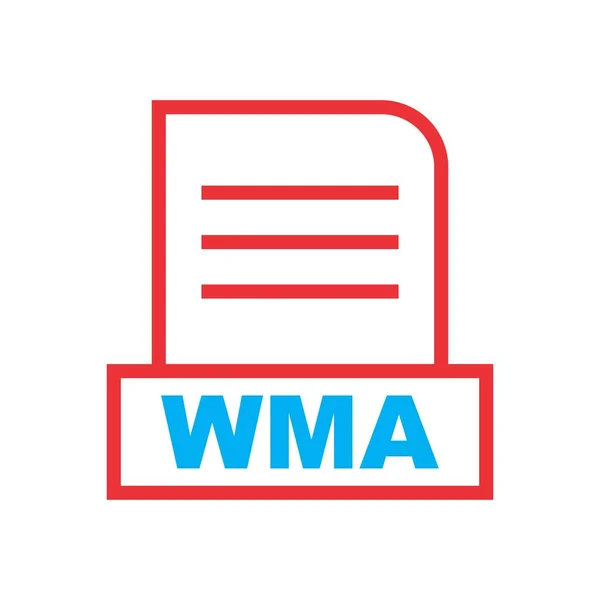 Wma 격리되어 추상적 — 스톡 사진