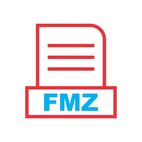 Fmz 파일을 추상적 배경에서 분리하다 — 스톡 사진