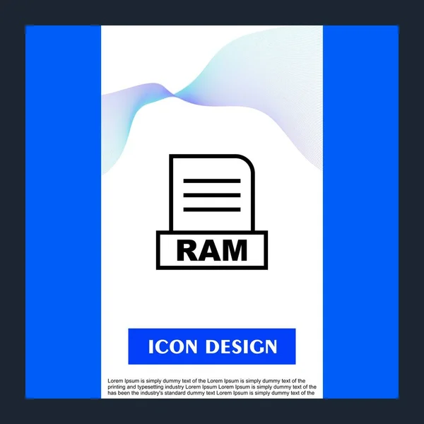 Soubor Ram Izolovaný Abstraktním Pozadí — Stock fotografie