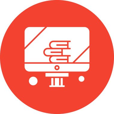 özet vektör ilüzyon simgesi