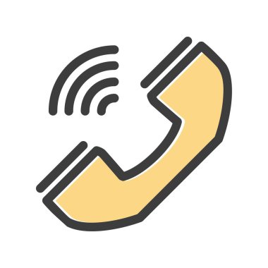 özet vektör illüstrasyon simgesi