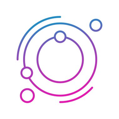 vektör Takvimi Simgesi illüstrasyonu