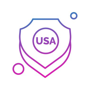 vektör kalkanı resimleme