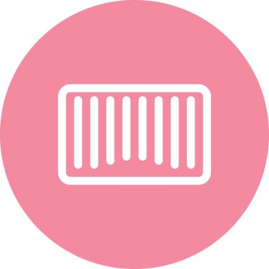 vektör Çubuğu simgesi