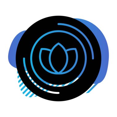 vektör logo illüstrasyonu