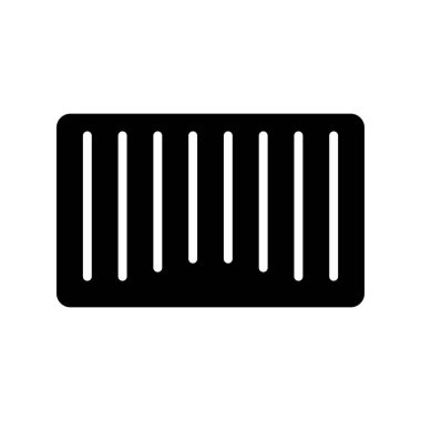 vektör Çubuğu simgesi