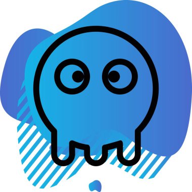  vektör hayalet resimleme