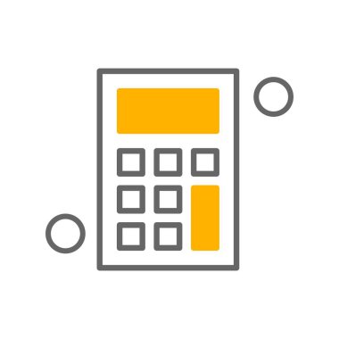 özet vektör ilüzyon simgesi