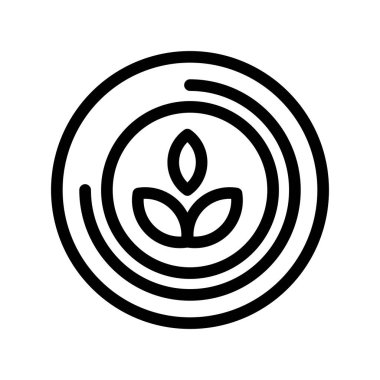 vektör logo illüstrasyonu